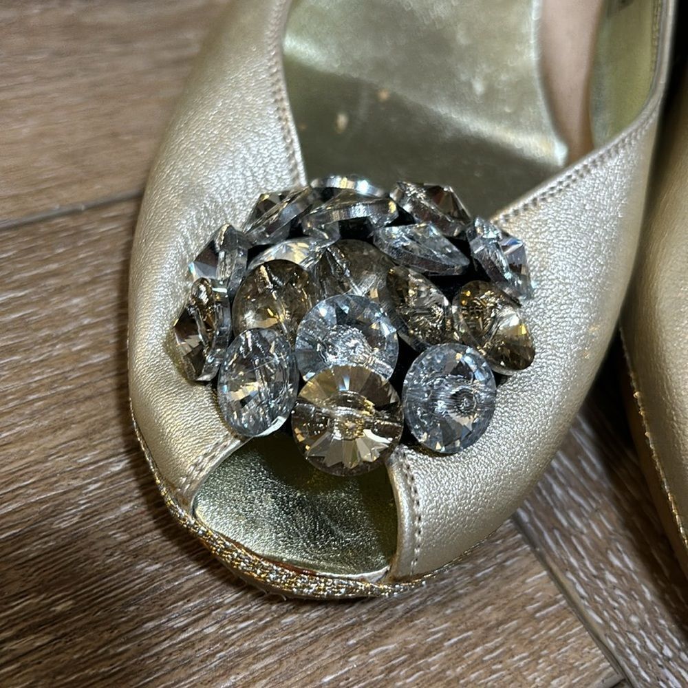 Prevata Wedge Heels - Picture 3 of 10
